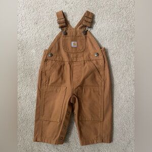 Baby Boy’s Carhartt Overalls